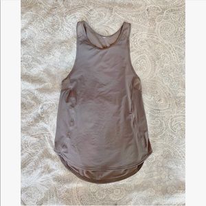 Lululemon “Sculpt Tank” size 2